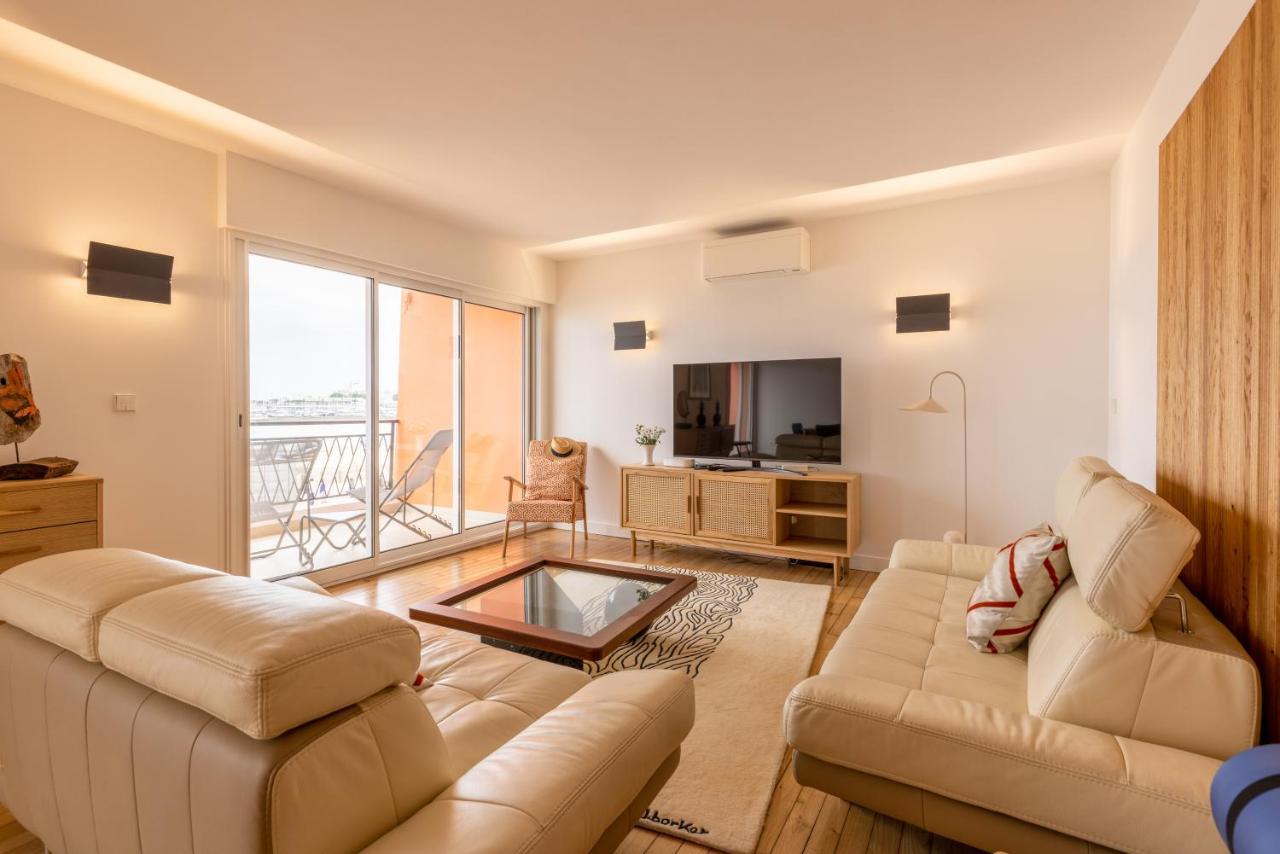 La Perriniere Appartement Face Mer Royan Exterior photo
